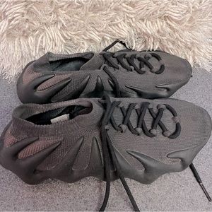 Mens Yeezy 450 'Dark Slate'